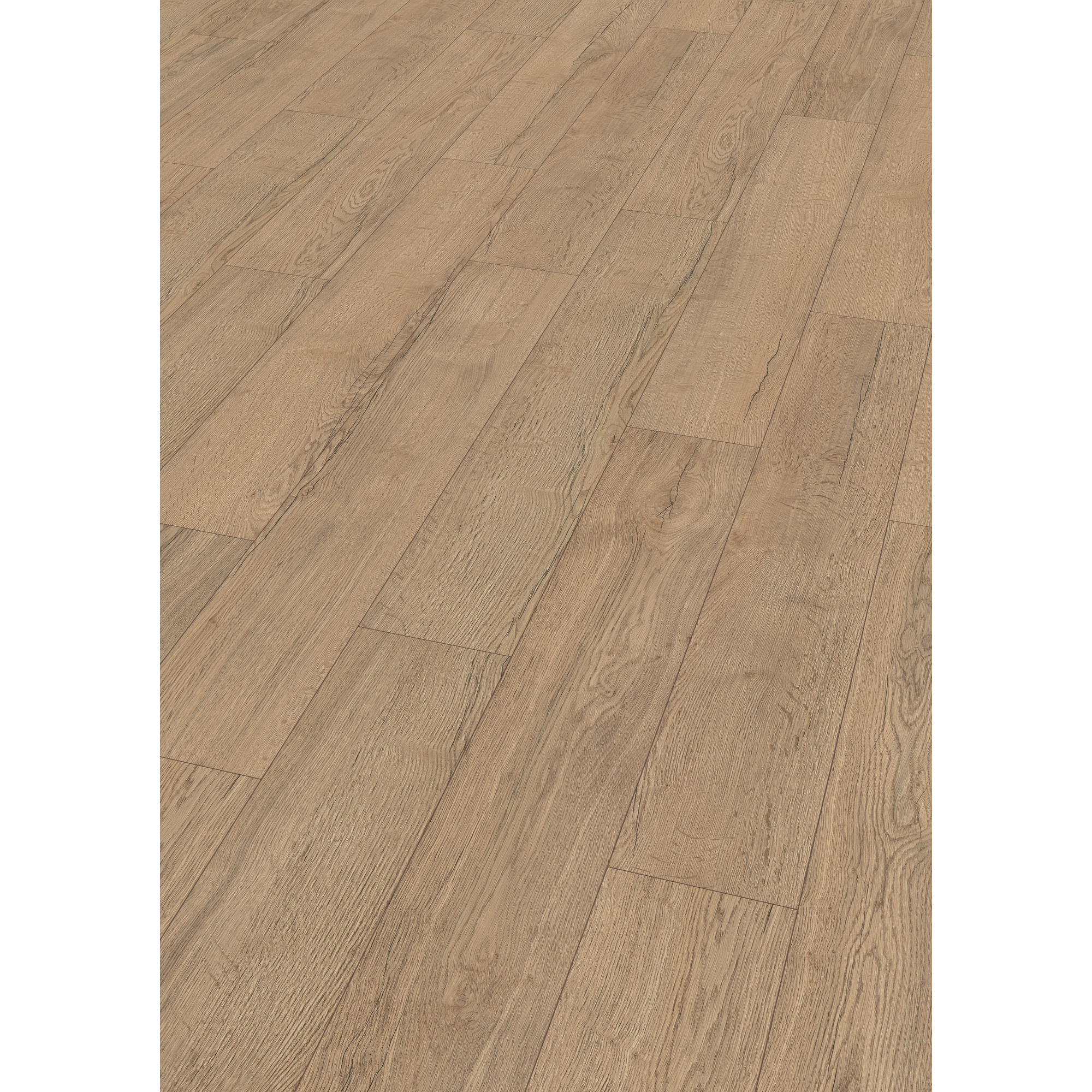 Laminat 'NatureSense' EL2082 Elva Eiche natur 8 mm