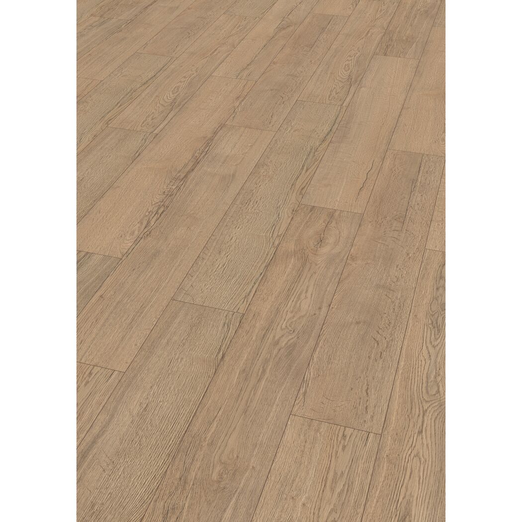 Laminat 'NatureSense' EL2082 Elva Eiche natur 8 mm