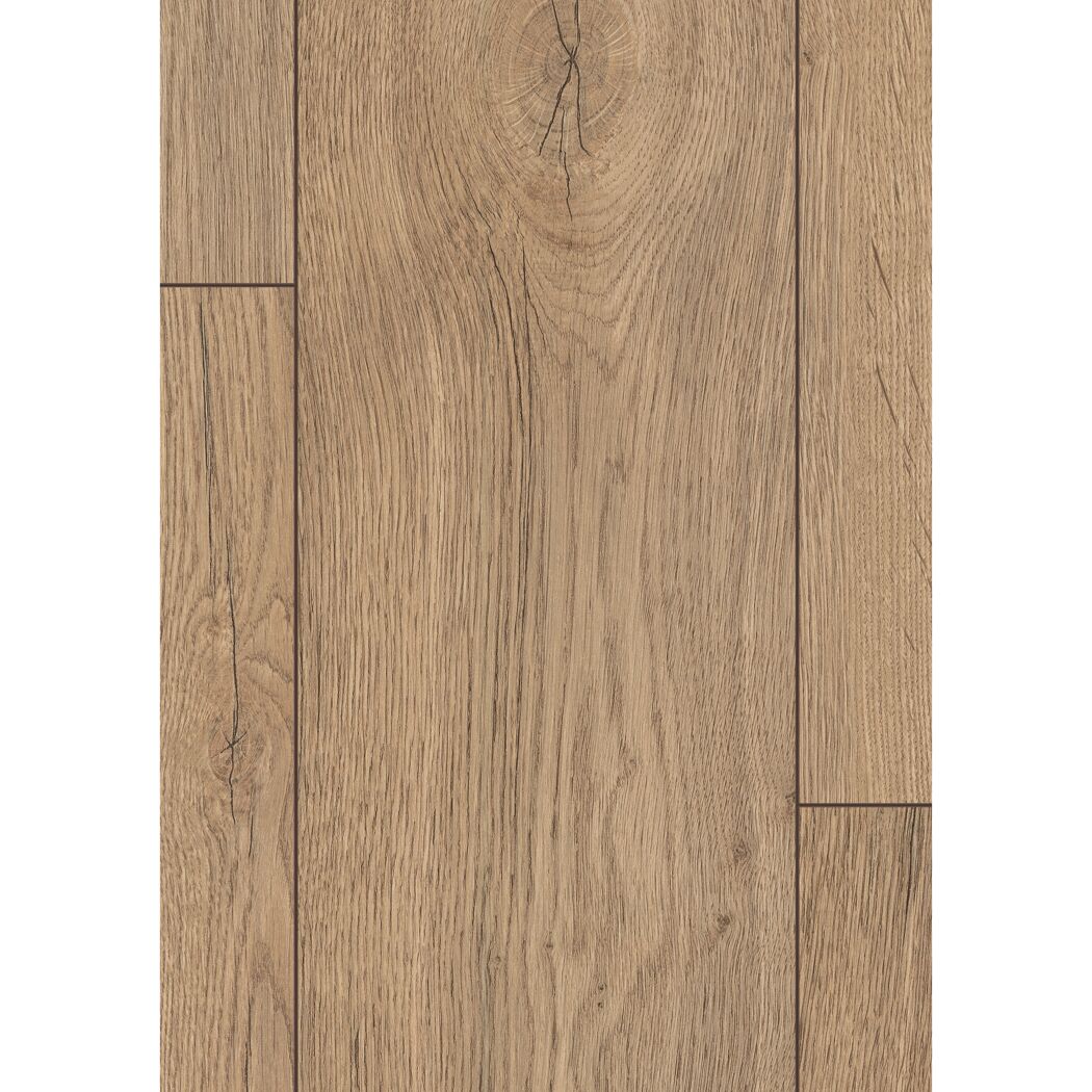 Laminat 'NatureSense' EL2082 Elva Eiche natur 8 mm