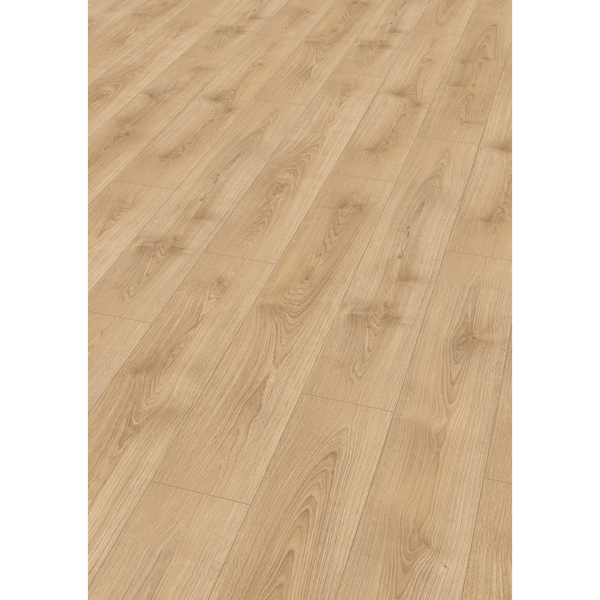 Laminat 'NatureSense' EL2157 Nord Eiche sand 8 mm