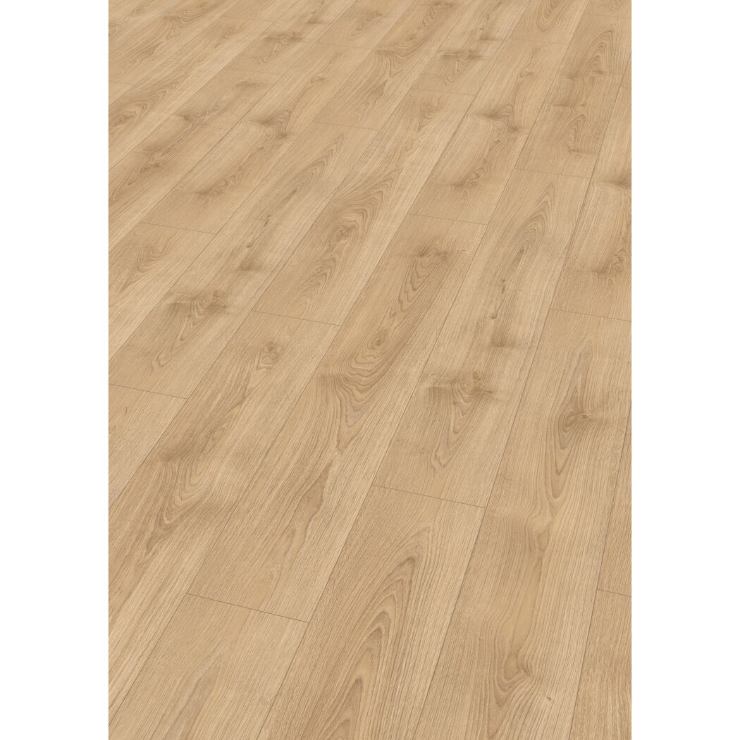 Laminat 'NatureSense' EL2157 Nord Eiche sand 8 mm