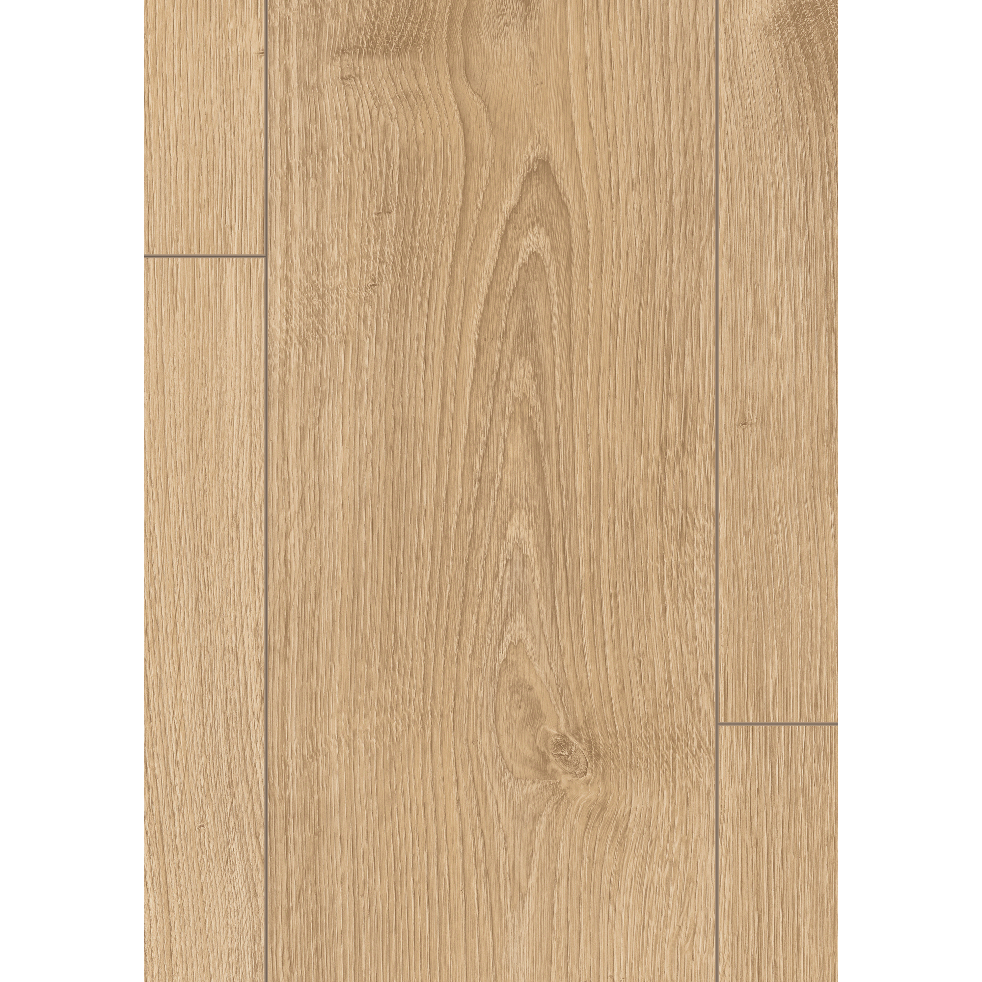 Laminat 'NatureSense' EL2157 Nord Eiche sand 8 mm