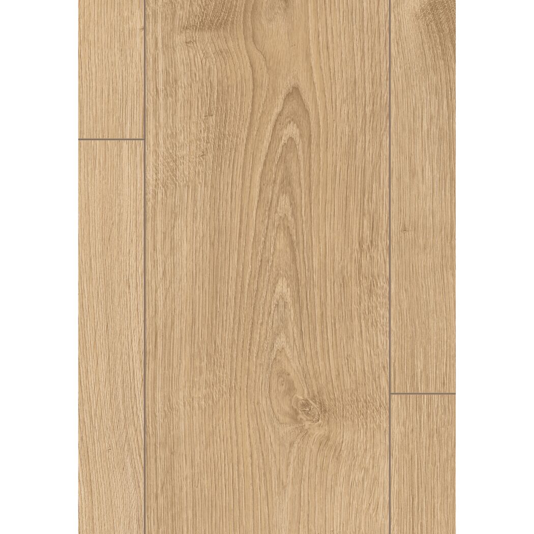 Laminat 'NatureSense' EL2157 Nord Eiche sand 8 mm