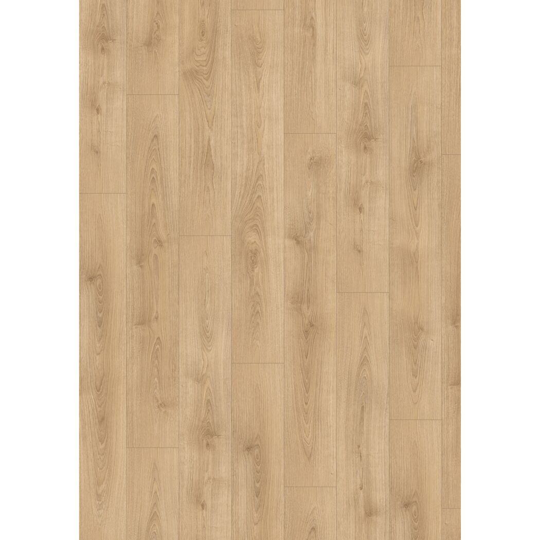 Laminat 'NatureSense' EL2157 Nord Eiche sand 8 mm