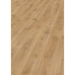 Laminat 'NatureSense' EL2158 Nord Eiche hellbraun 8 mm