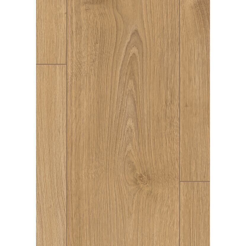 Laminat 'NatureSense' EL2158 Nord Eiche hellbraun 8 mm