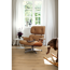 Laminat 'NatureSense' EL2158 Nord Eiche hellbraun 8 mm