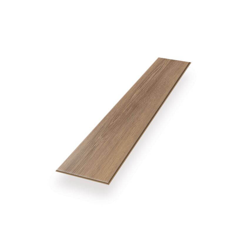 Laminat 'NatureSense' EL2163 Newport Eiche braun 8 mm