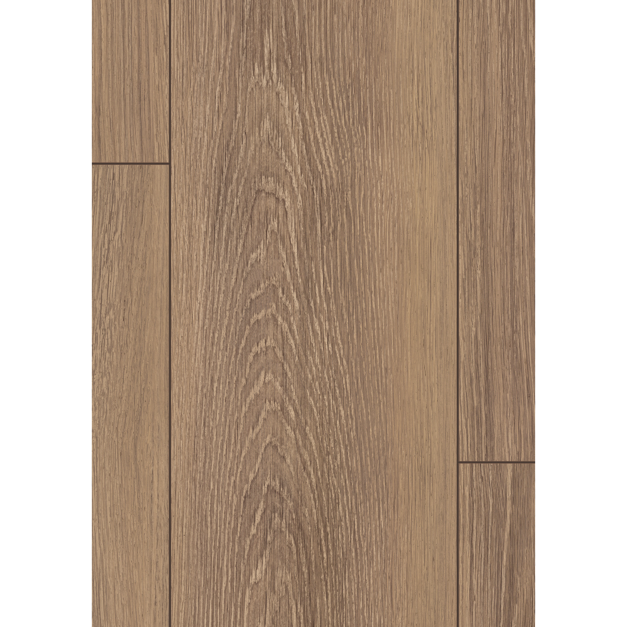 Laminat 'NatureSense' EL2163 Newport Eiche braun 8 mm