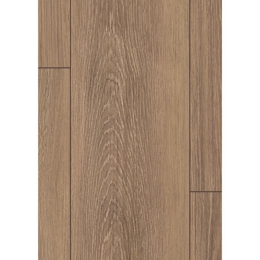 Laminat 'NatureSense' EL2163 Newport Eiche braun 8 mm