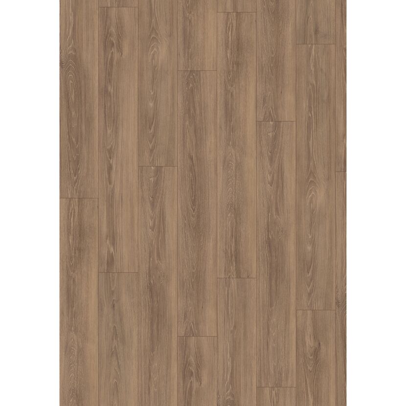 Laminat 'NatureSense' EL2163 Newport Eiche braun 8 mm