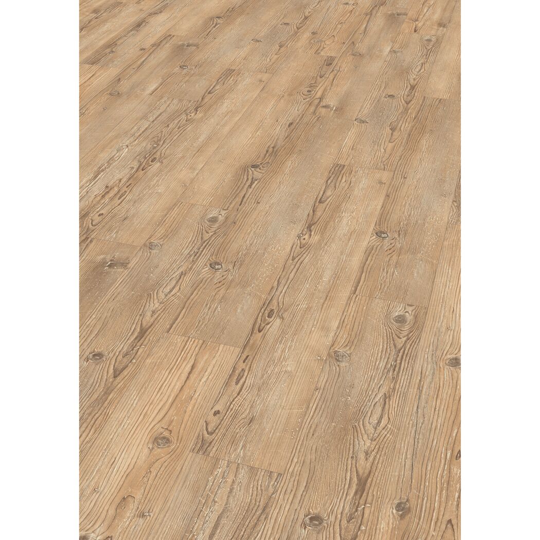 Laminat 'NatureSense' EL2520 Sonnenberg Fichte vintage 8 mm