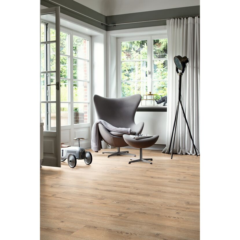 Laminat 'NatureSense' EL2520 Sonnenberg Fichte vintage 8 mm
