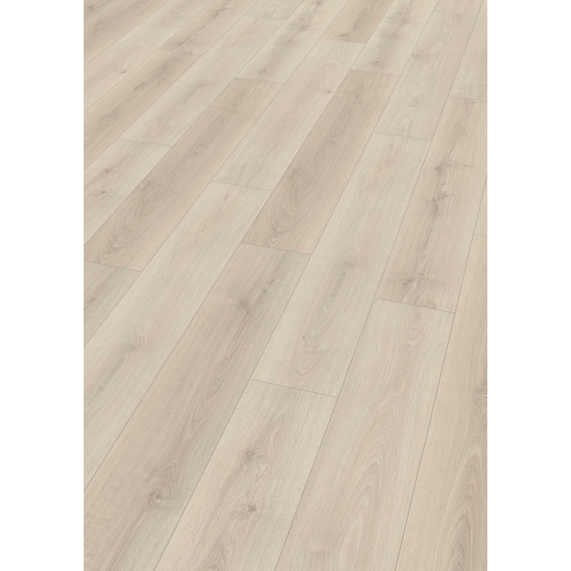 Laminat 'NatureSense' EL2831 Elton Eiche weiss 8 mm