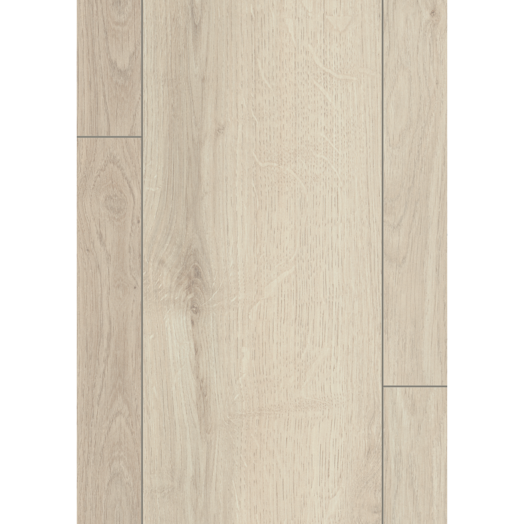 Laminat 'NatureSense' EL2831 Elton Eiche weiss 8 mm