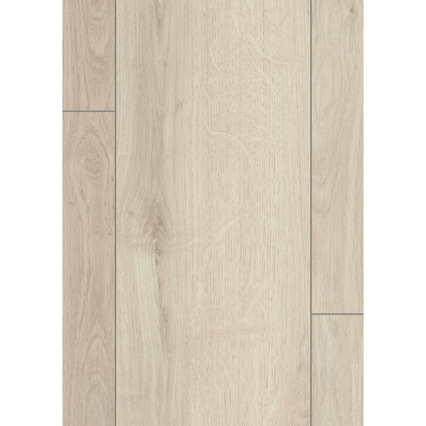 Laminat 'NatureSense' EL2831 Elton Eiche weiss 8 mm