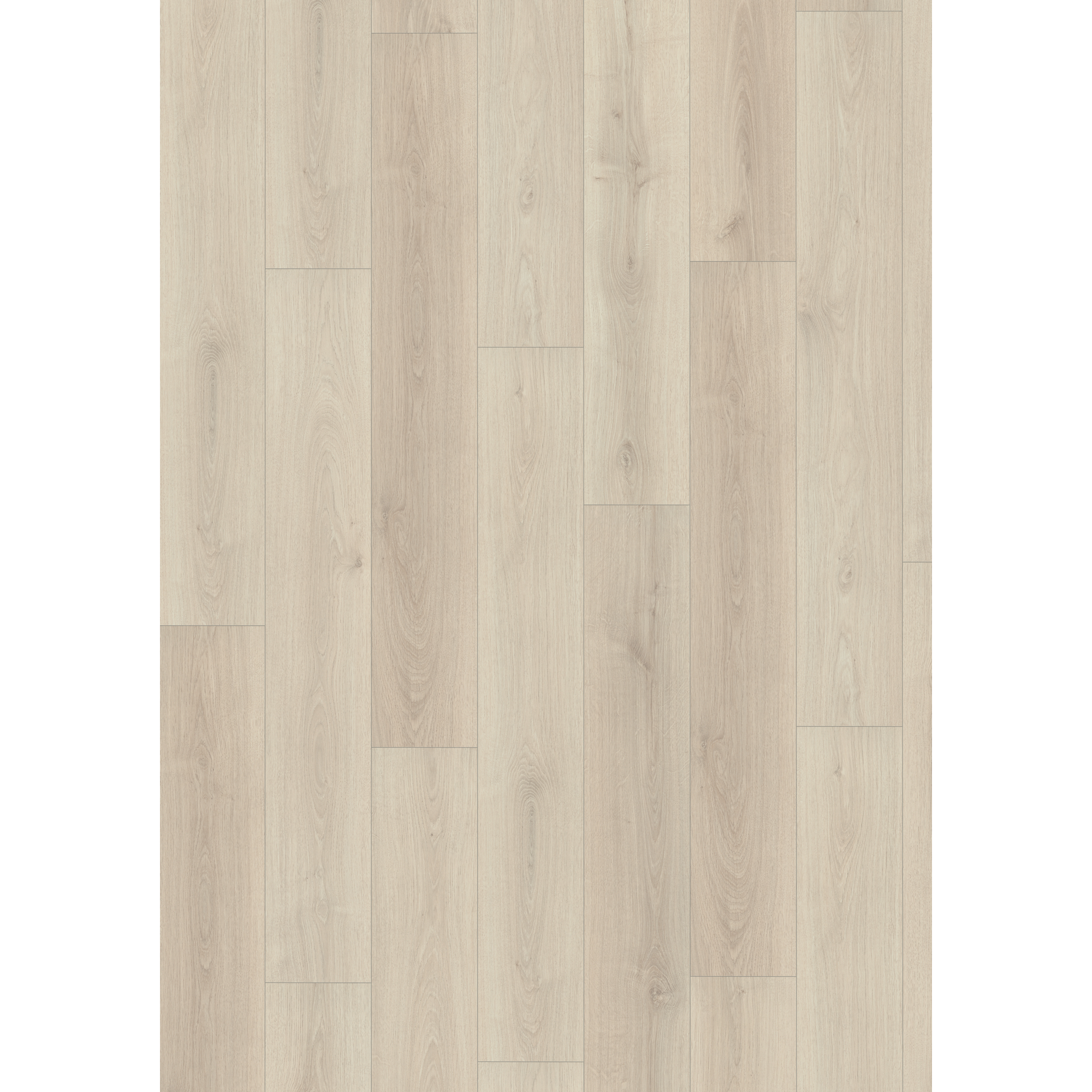 Laminat 'NatureSense' EL2831 Elton Eiche weiss 8 mm
