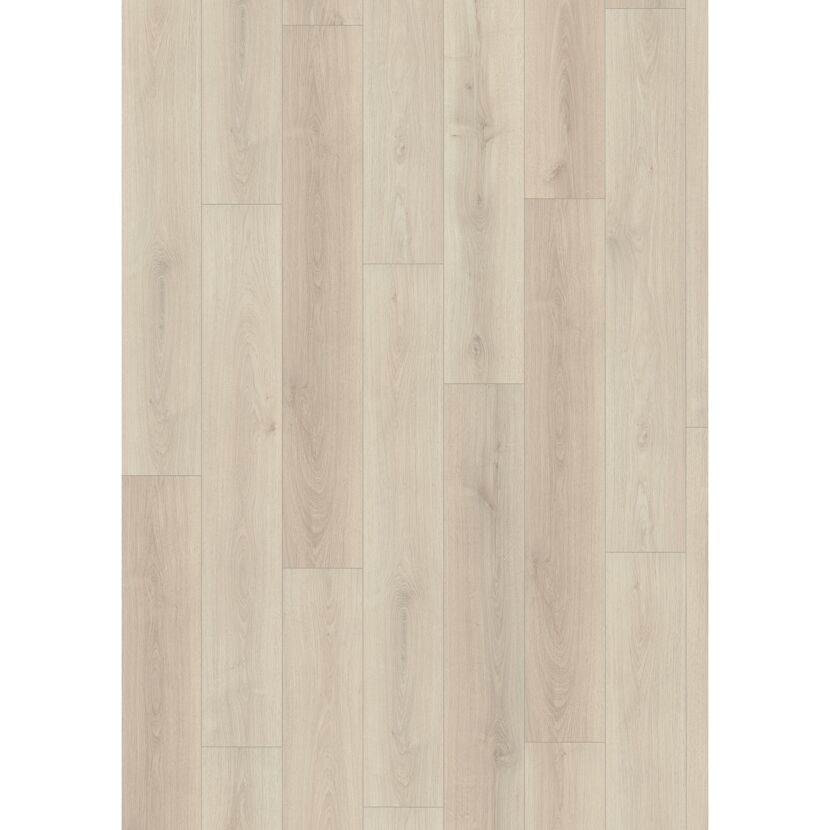Laminat 'NatureSense' EL2831 Elton Eiche weiss 8 mm
