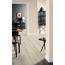 Laminat 'NatureSense' EL2831 Elton Eiche weiss 8 mm