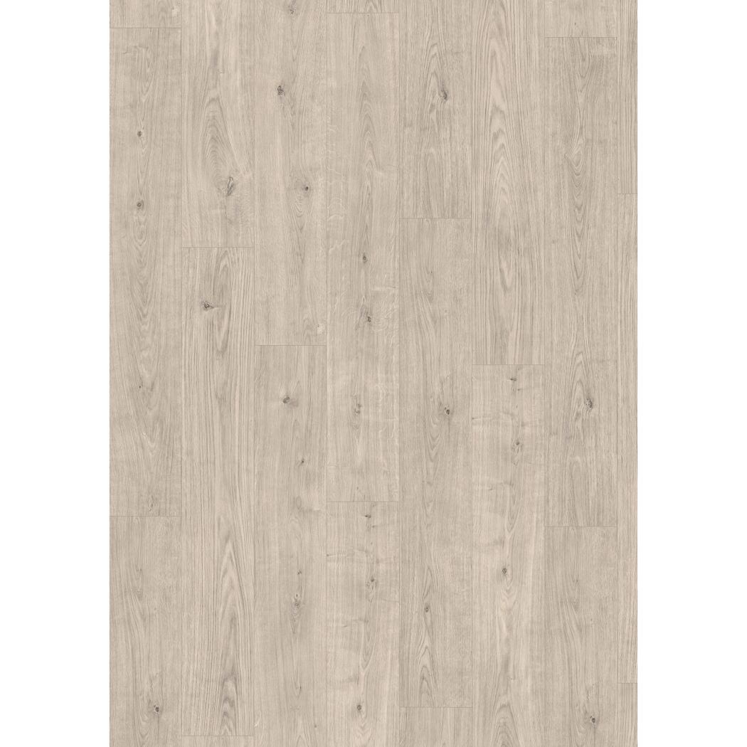Laminat 'NatureSense Aqua' EL1037 Berdal Eiche grau 8 mm