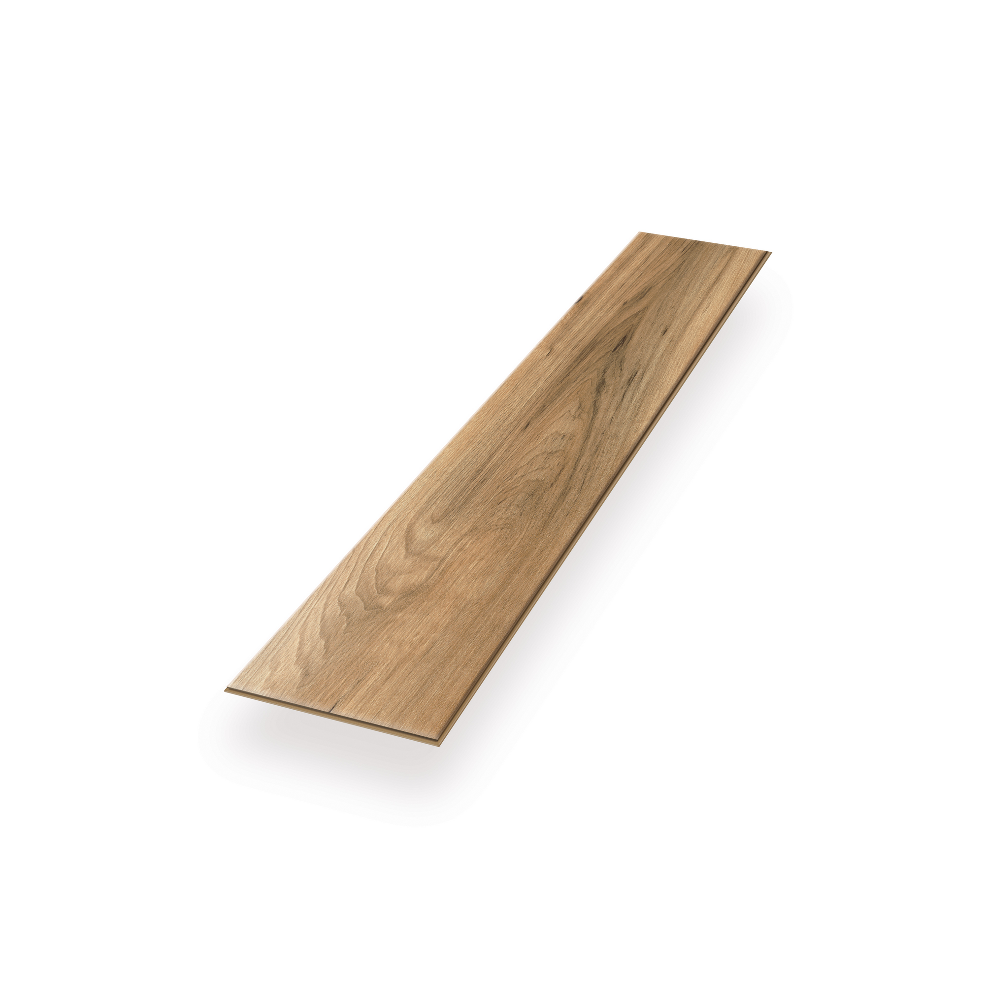 Laminat 'NatureSense Aqua' EL1071 Perganti Nussbaum braun 8 mm
