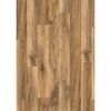 Laminat 'NatureSense Aqua' EL1071 Perganti Nussbaum braun 8 mm