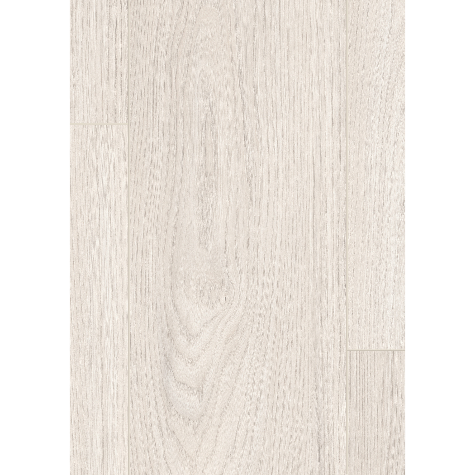 Laminat 'NatureSense Aqua' EL1096 Sheffield Akazie weiss 8 mm