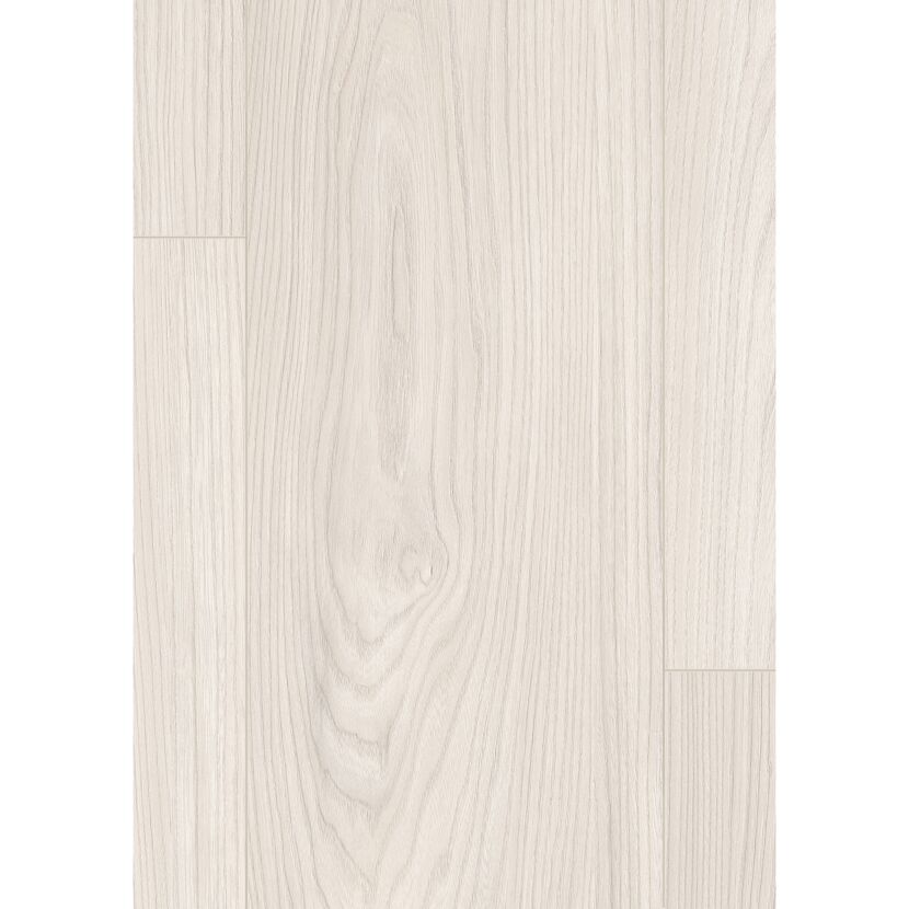 Laminat 'NatureSense Aqua' EL1096 Sheffield Akazie weiss 8 mm