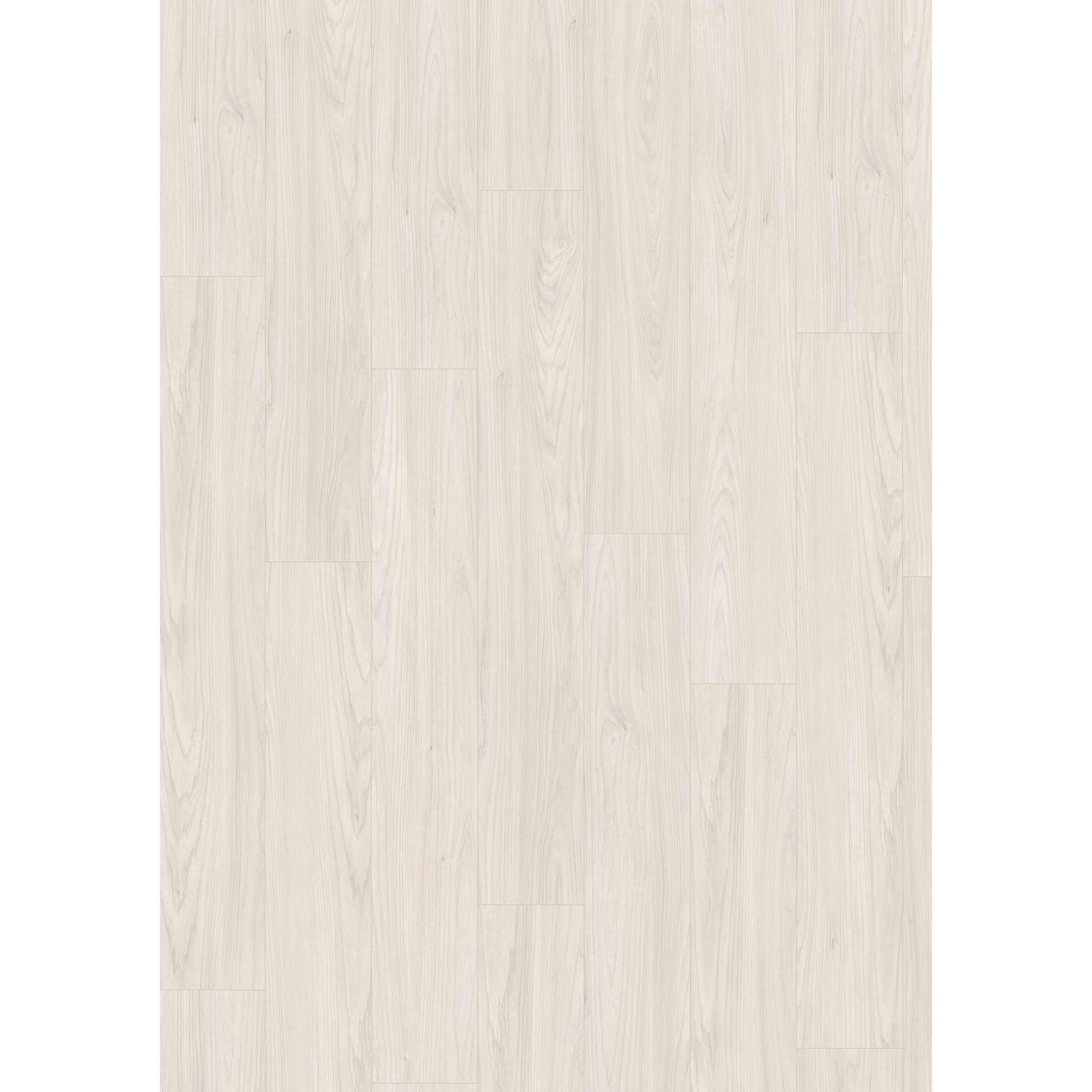 Laminat 'NatureSense Aqua' EL1096 Sheffield Akazie weiss 8 mm