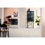 Laminat 'NatureSense Aqua' EL1096 Sheffield Akazie weiss 8 mm
