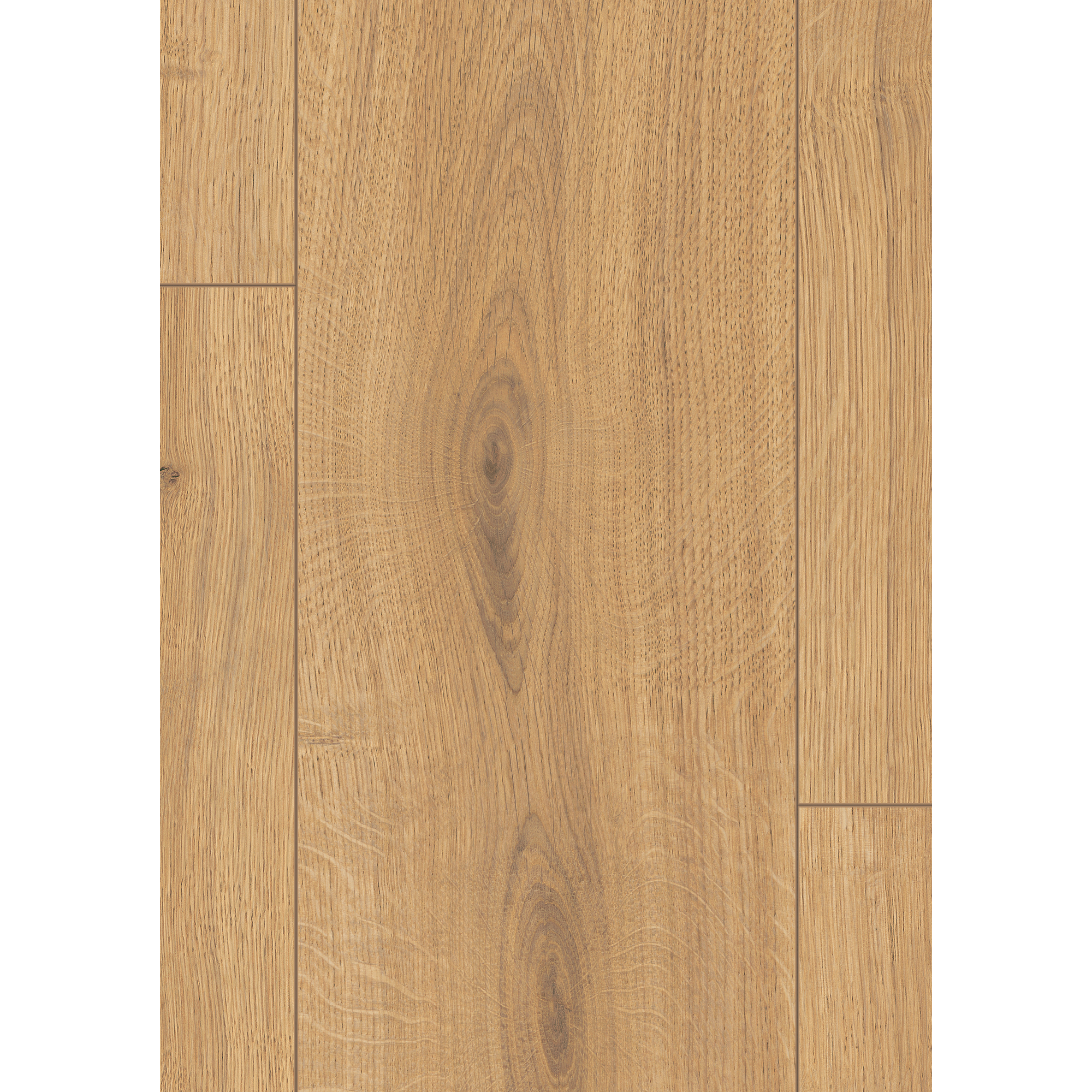 Laminat 'NatureSense Aqua' EL2009 Predaia Eiche honig 8 mm