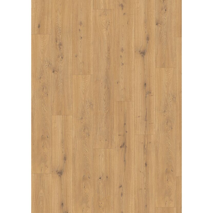 Laminat 'NatureSense Aqua' EL2009 Predaia Eiche honig 8 mm