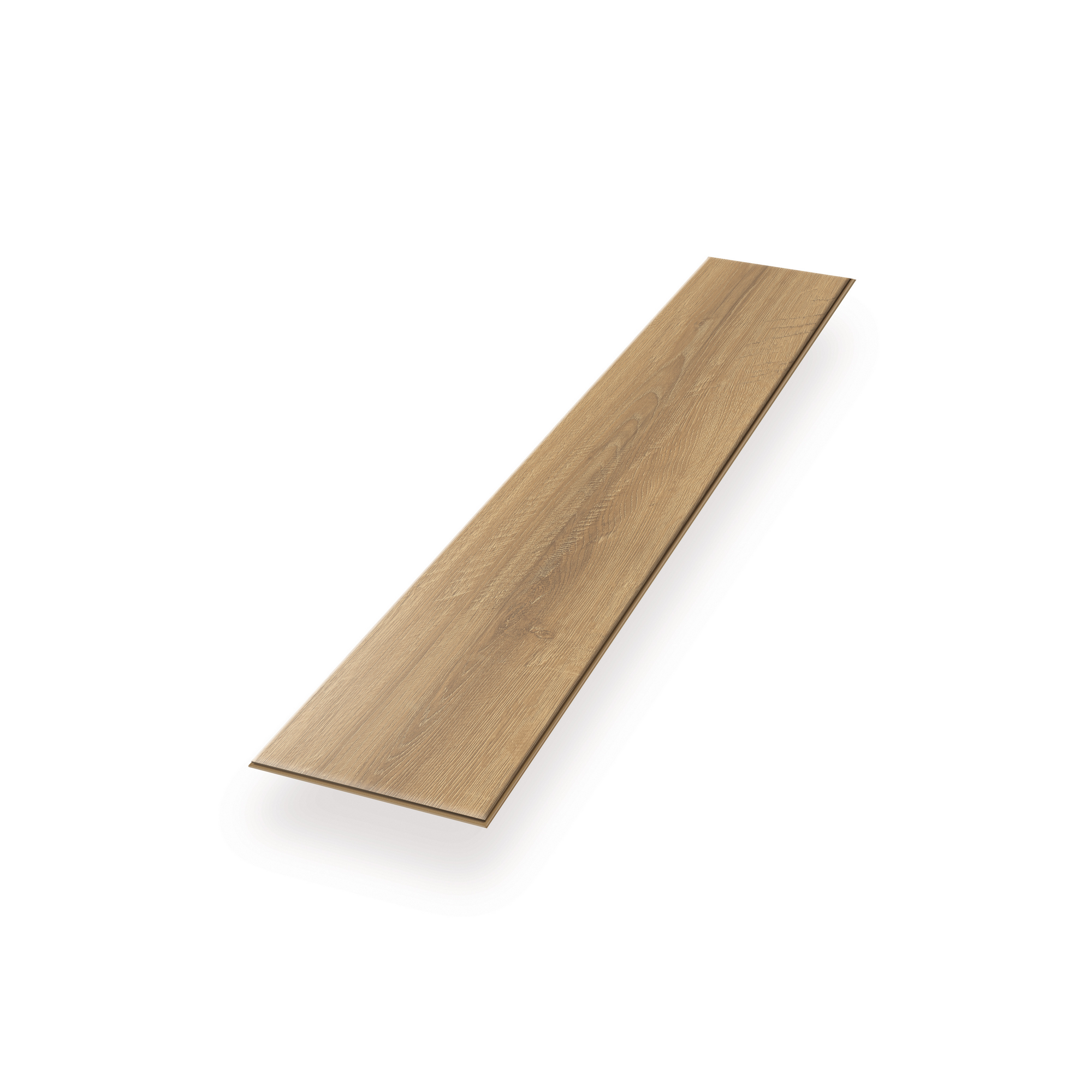Laminat 'NatureSense Aqua' EL2014 Sherman Eiche honig 8 mm