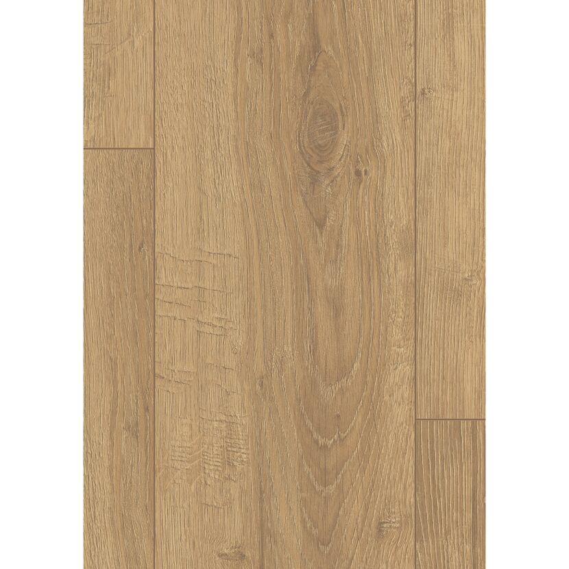 Laminat 'NatureSense Aqua' EL2014 Sherman Eiche honig 8 mm