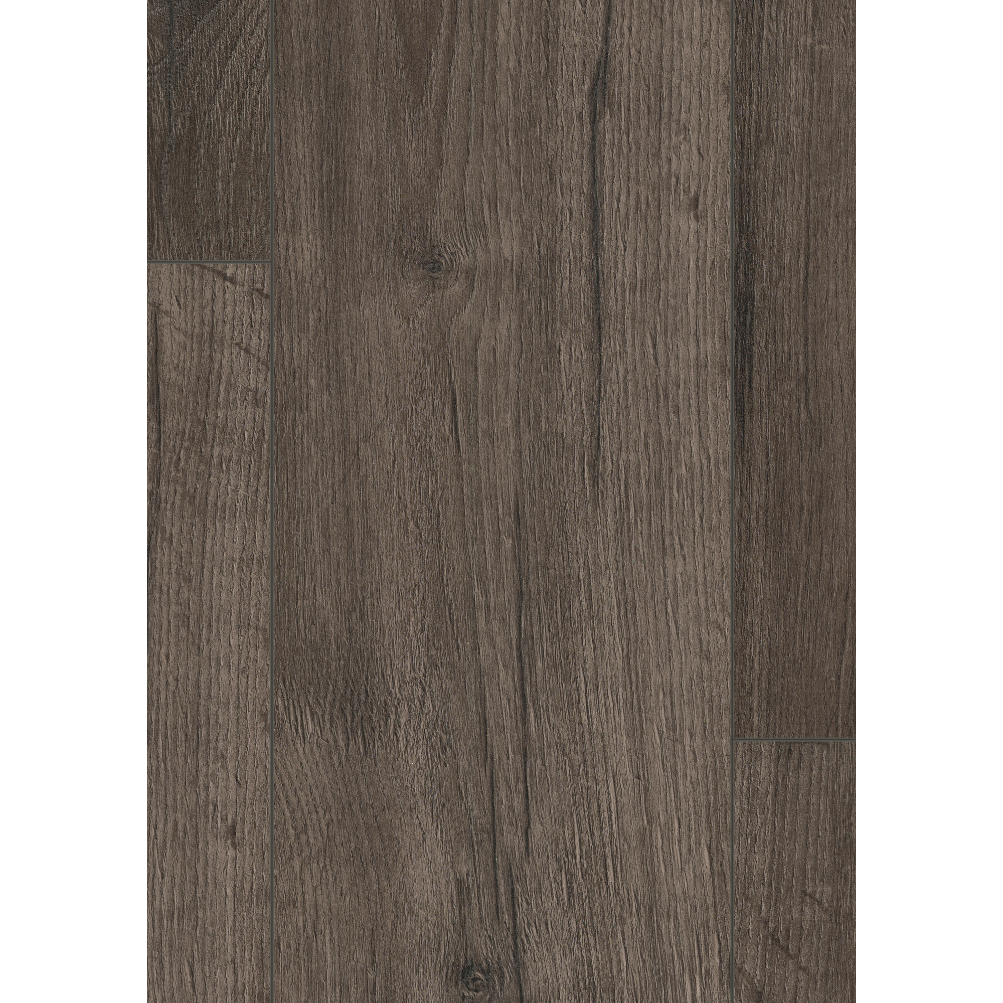 Laminat 'NatureSense Aqua' EL2078 Loja Eiche grau 8 mm