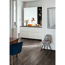 Laminat 'NatureSense Aqua' EL2078 Loja Eiche grau 8 mm