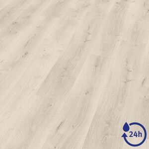 Laminat 'NatureSense Aqua' EL2111 Pinot Eiche weiss 8 mm