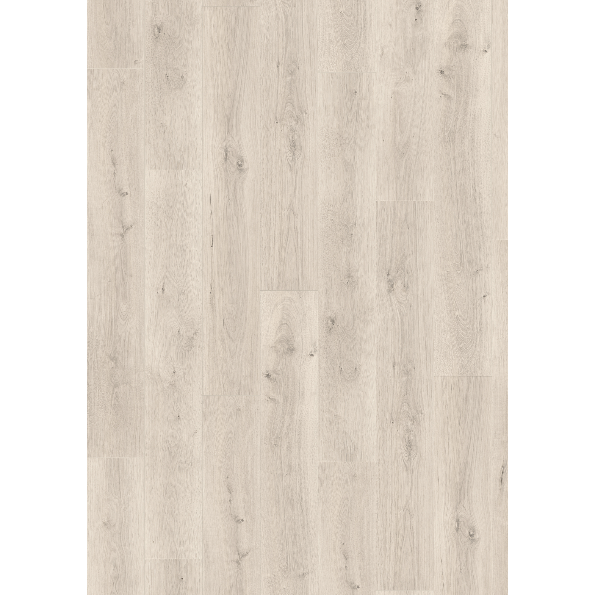 Laminat 'NatureSense Aqua' EL2111 Pinot Eiche weiss 8 mm