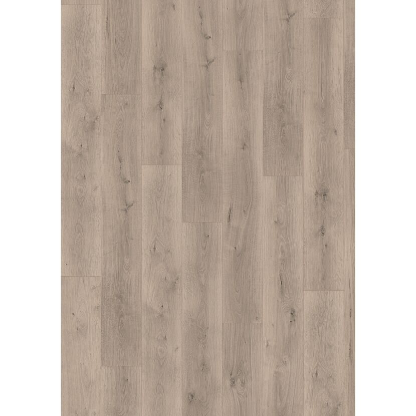 Laminat 'NatureSense Aqua' EL2112 Pinot Eiche hellgrau 8 mm