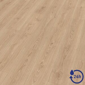 Laminat 'NatureSense Aqua' EL2183 Treviso Eiche braun 8 mm