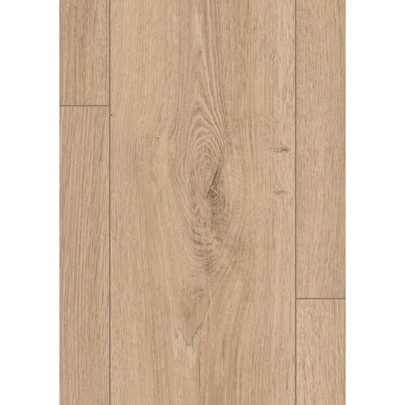 Laminat 'NatureSense Aqua' EL2183 Treviso Eiche braun 8 mm