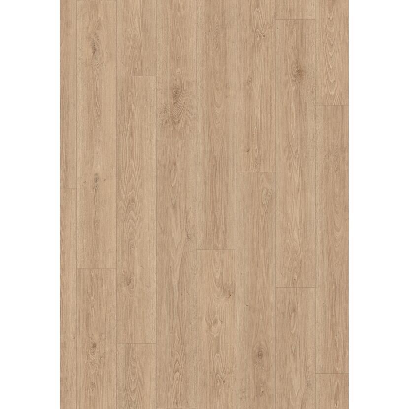 Laminat 'NatureSense Aqua' EL2183 Treviso Eiche braun 8 mm