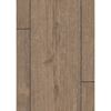Laminat 'NatureSense Aqua' EL2191 Turin Eiche braun 8 mm