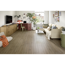 Laminat 'NatureSense Aqua' EL2191 Turin Eiche braun 8 mm
