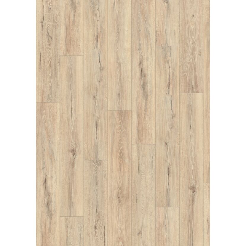 Laminat 'NatureSense Aqua' EL2416 Melba Eiche beige 8 mm