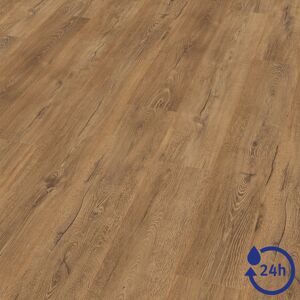 Laminat 'NatureSense Aqua' EL2418 Melba Eiche braun 8 mm