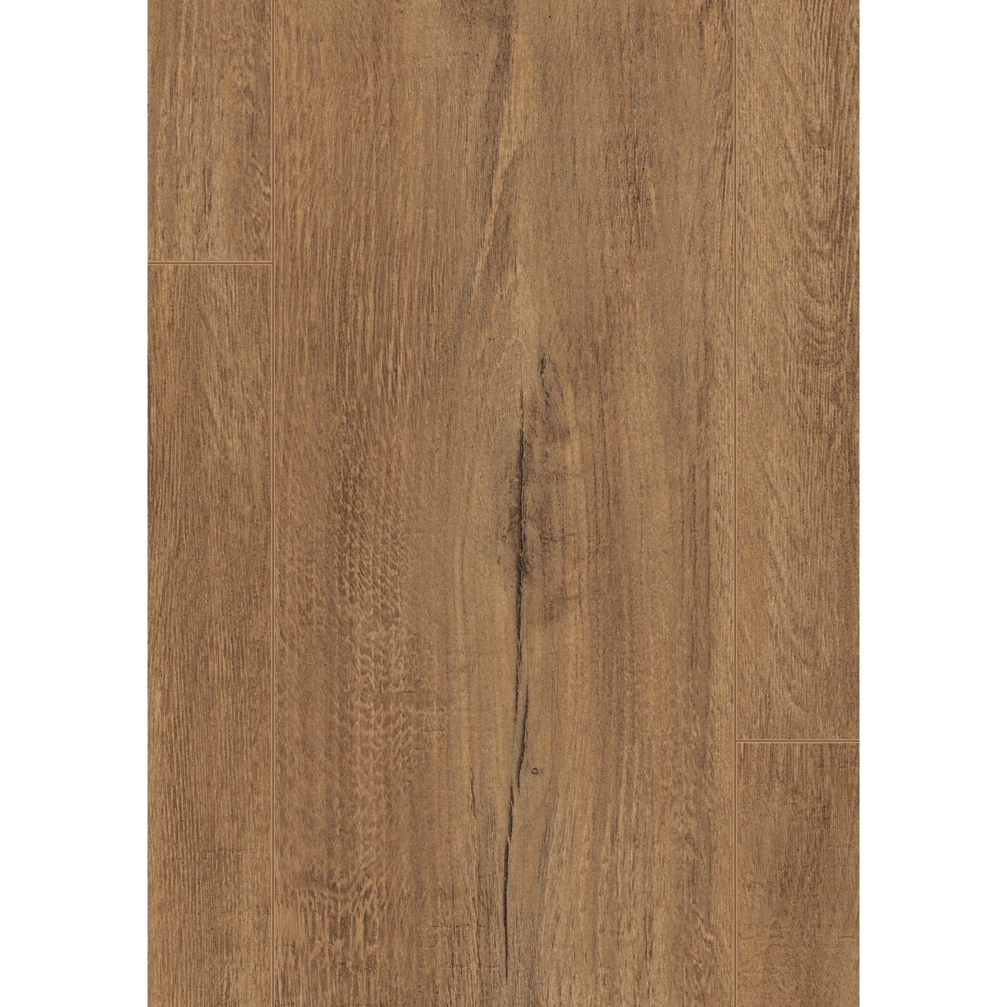 Laminat 'NatureSense Aqua' EL2418 Melba Eiche braun 8 mm