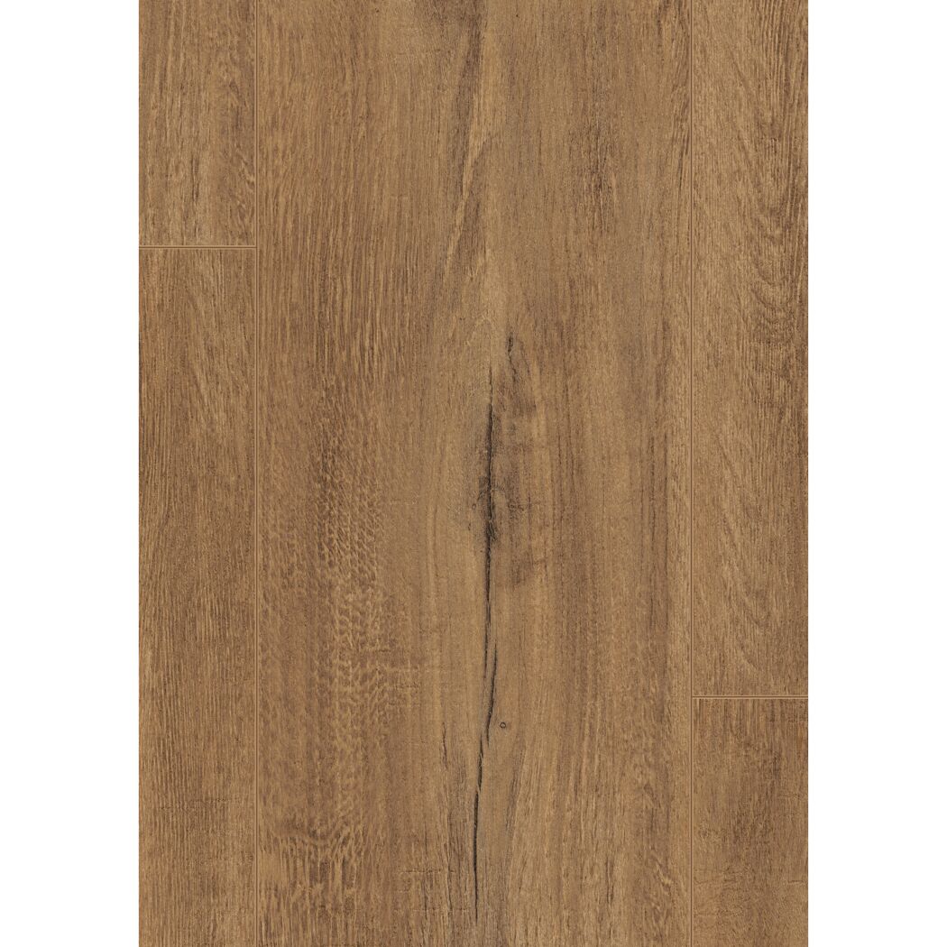 Laminat 'NatureSense Aqua' EL2418 Melba Eiche braun 8 mm