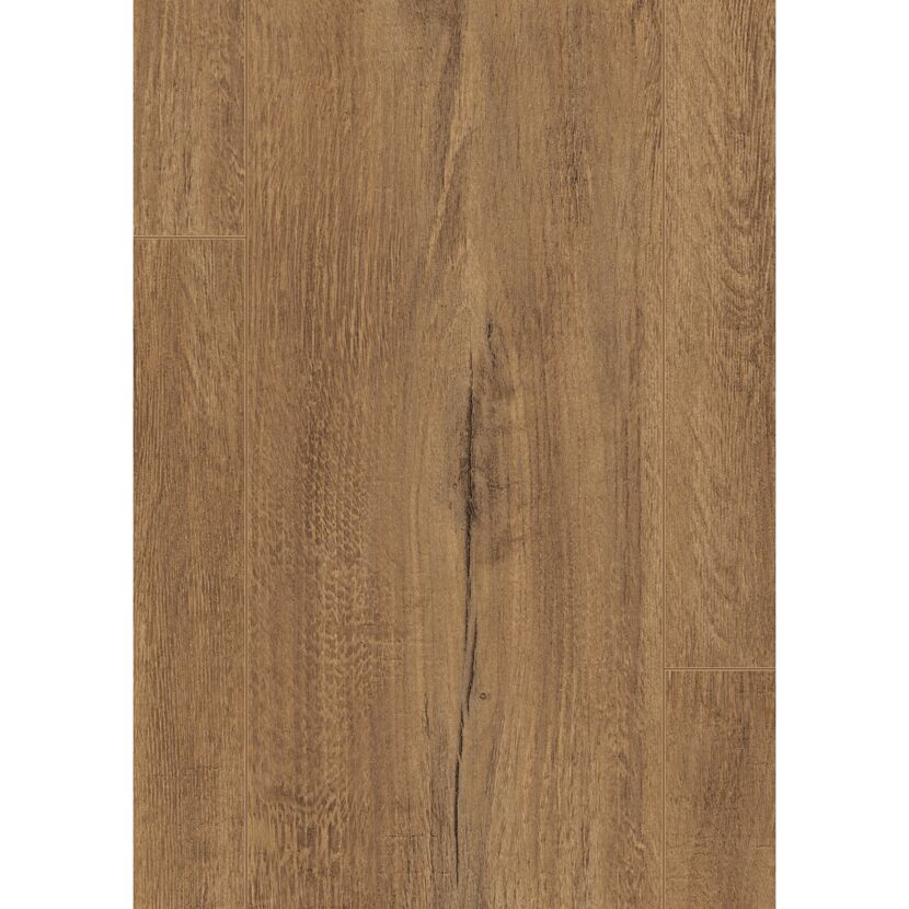 Laminat 'NatureSense Aqua' EL2418 Melba Eiche braun 8 mm