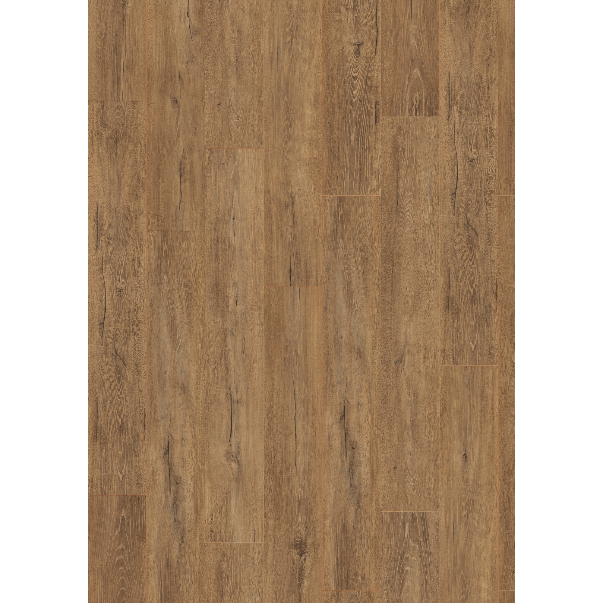 Laminat 'NatureSense Aqua' EL2418 Melba Eiche braun 8 mm